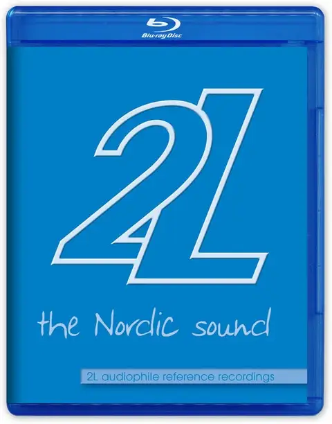 Diverse Artister The Nordic Sound: 2L Reference… (SABD) 