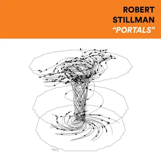 Robert Stillman Portals (LP)