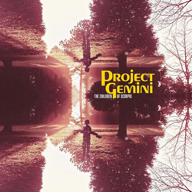 Project Gemini The Children Of Scorpio (LP) 