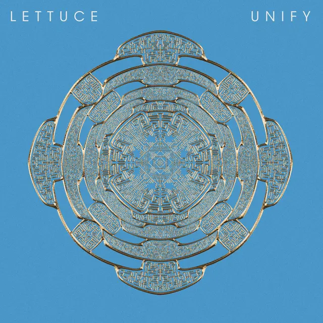 Lettuce Unify - LTD (2LP) 