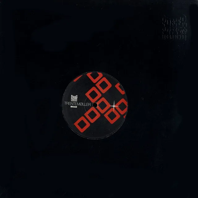 Trentemøller Moan (12") 