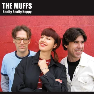 The Muffs Really Really Happy (2CD)