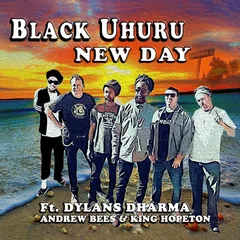 Black Uhuru New Day - LTD (LP)