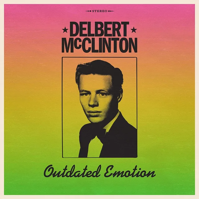 Delbert McClinton Outdated Emotion (LP) 