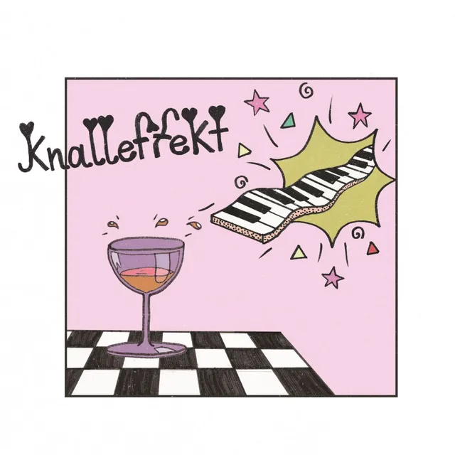 Nelson Brandt Knalleffekt (LP) 
