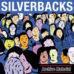 Silverbacks Archive Material (LP)