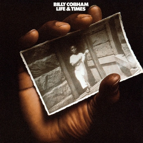 Billy Cobham Life & Times (CD) 