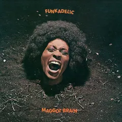 Funkadelic Maggot Brain: 50th… - LTD (2LP)