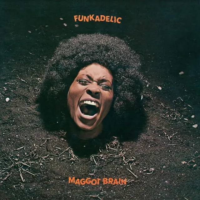 Funkadelic Maggot Brain: 50th… - LTD (2LP) 