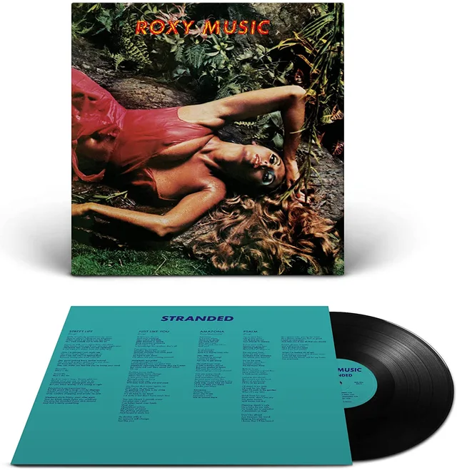 Roxy Music Stranded - Half Speed Master (LP) 