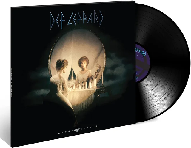 Def Leppard Retro Active (2LP) 