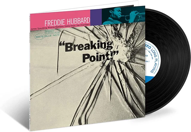 Freddie Hubbard Breaking Point - Tone Poet Edition (LP) 
