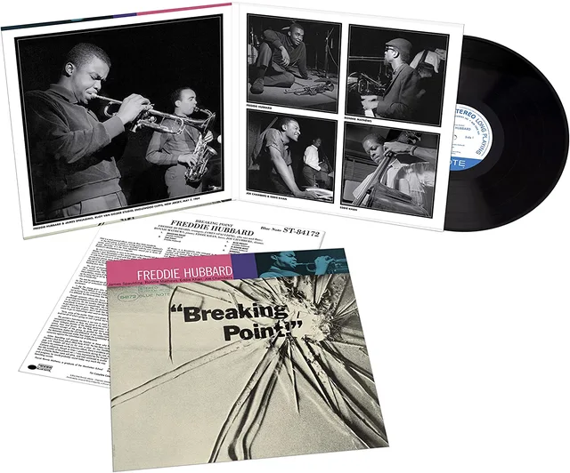 Freddie Hubbard Breaking Point - Tone Poet Edition (LP) 