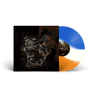 From Autumn To Ashes Holding A Wolf By The Ears - LTD (LP)