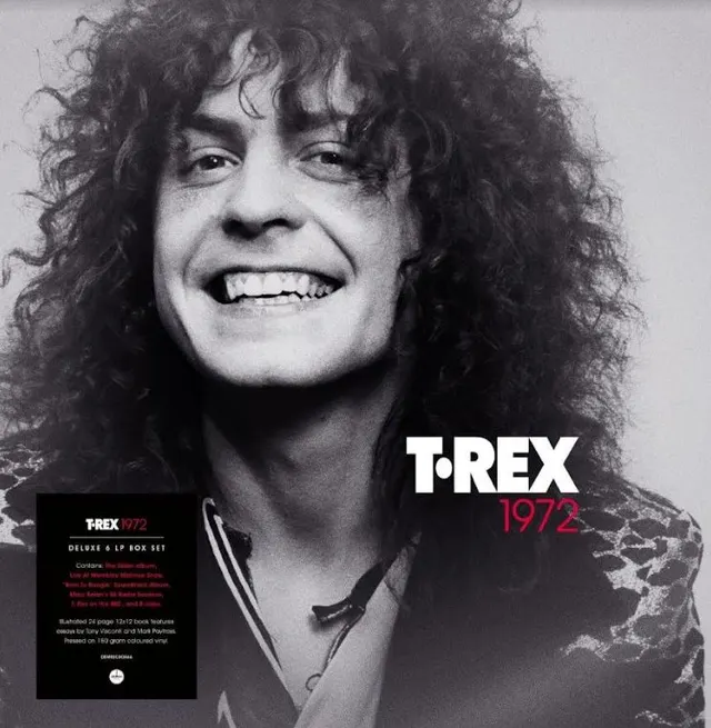 Marc Bolan & T.Rex 1972 - LTD (6LP) 