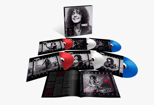 Marc Bolan & T.Rex 1972 - LTD (6LP) 