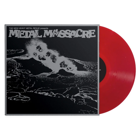 Diverse Artister Metal Massacre Vol. 1 (LP) 