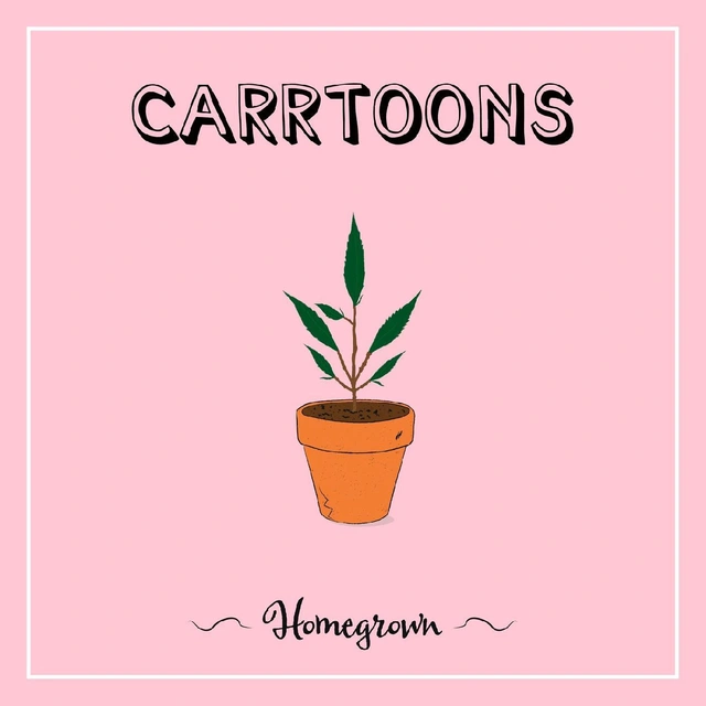 Carrtoons Homegrown (CD) 