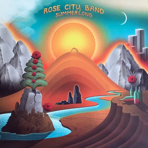 Rose City Band Summerlong - LTD (LP) 