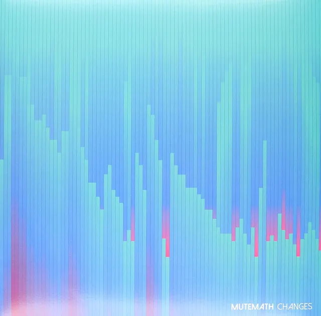 Mutemath Changes (LP) 