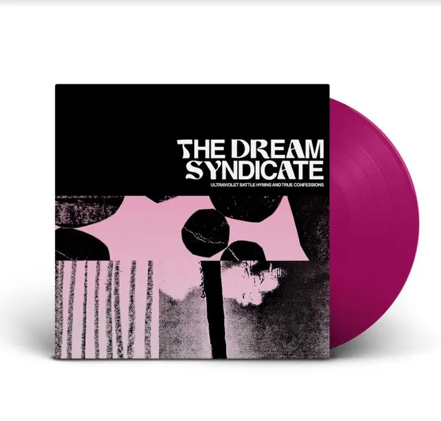 The Dream Syndicate Ultraviolet Battle Hymns And… - LTD (LP) 
