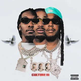 Migos Culture III (2LP)