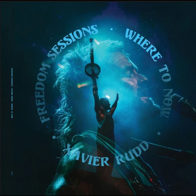 Xavier Rudd Freedom Sessions/Where To Now - LTD (LP) 