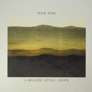 Wild Pink A Billion Little Lights - LTD (LP)