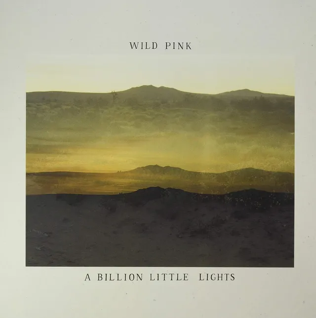 Wild Pink A Billion Little Lights - LTD (LP) 