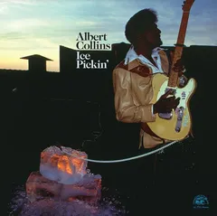 Albert Collins Ice Pickin' (LP)