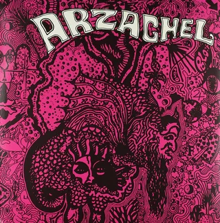 Arzachel Arzachel (LP)