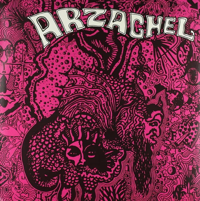 Arzachel Arzachel (LP) 