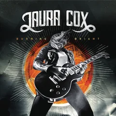 Laura Cox Burning Bright (LP)