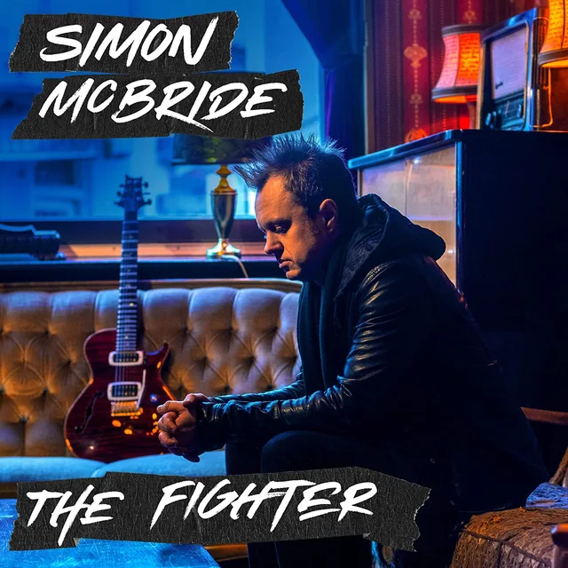 Simon McBride The Fighter (CD) 