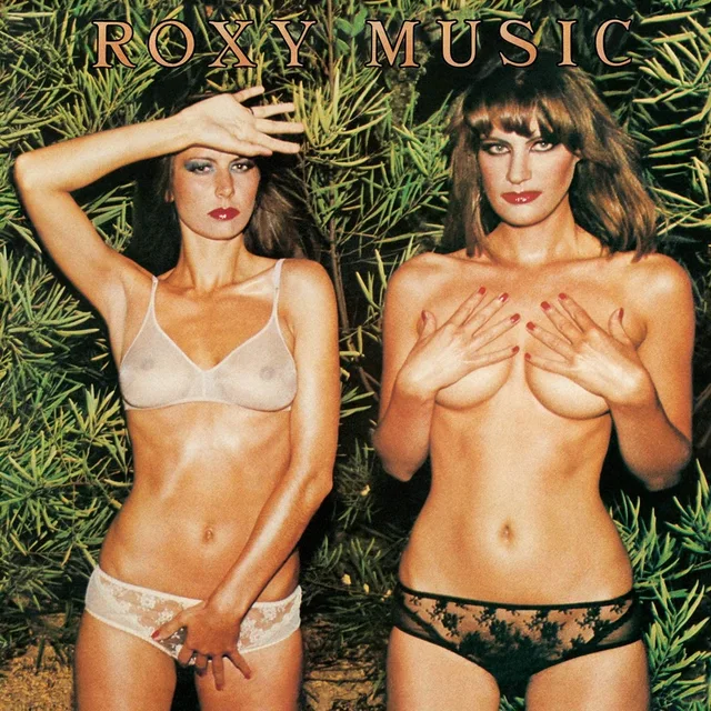 Roxy Music Country Life - Half Speed Master (LP) 