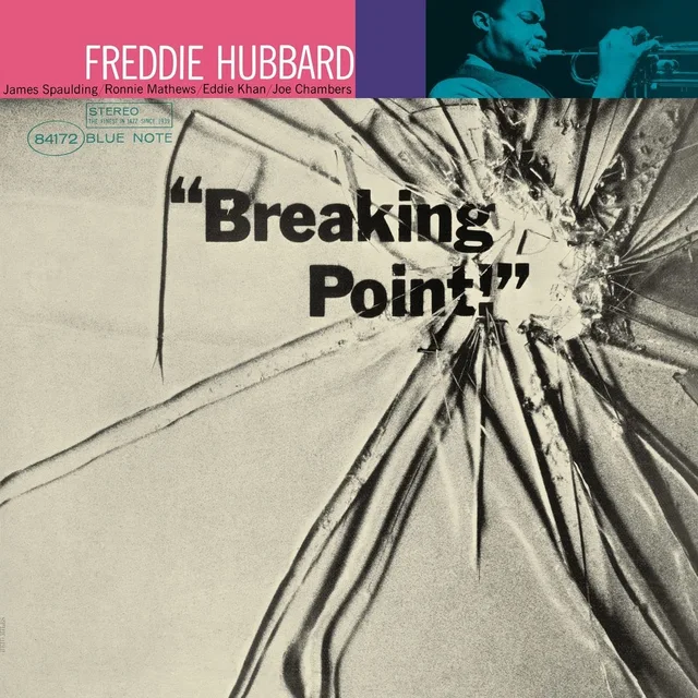 Freddie Hubbard Breaking Point - Tone Poet Edition (LP) 