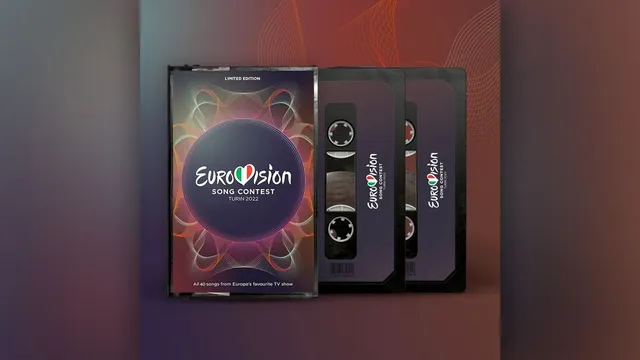 Diverse Artister Eurovision Song Contest 2022 - LTD (2MC) 