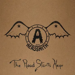 Aerosmith 1971: The Road Starts Hear (CD)
