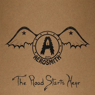 Aerosmith 1971: The Road Starts Hear (CD)