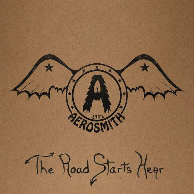 Aerosmith 1971: The Road Starts Hear (CD) 