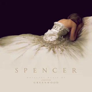 Jonny Greenwood Spencer - OST (LP)