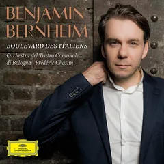 Benjamin Bernheim Boulevard Des Italiens (CD)