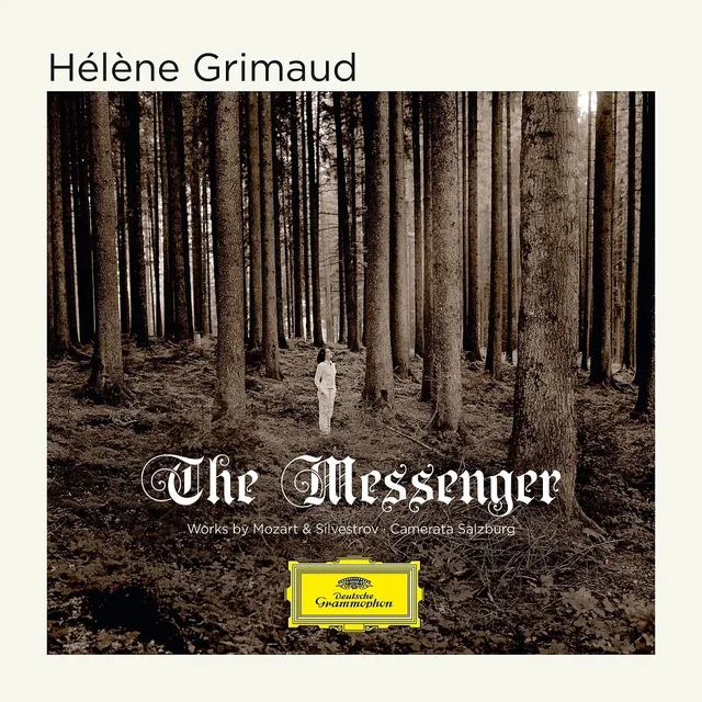 Hélène Grimaud The Messenger (CD) 
