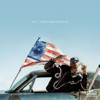Joey Bada$$ All American Bada$$ (2LP)
