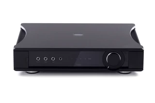 Rega Aethos, High-End forsterker 2x125 watt, fjernkontroll