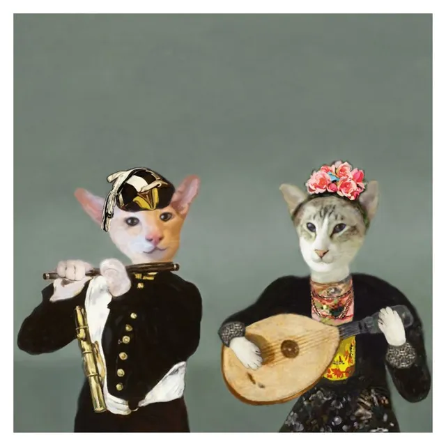 Råå Spelar Pierce & von Euler (LP) 