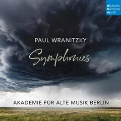 Akademie Für Alte Musik Berlin Wranitzky: Symphonies (CD)
