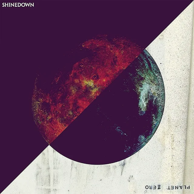 Shinedown Planet Zero (2LP) 