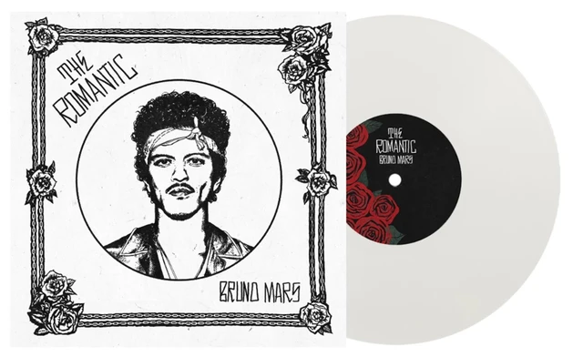 Bruno Mars The Romantic - LTD (LP) 