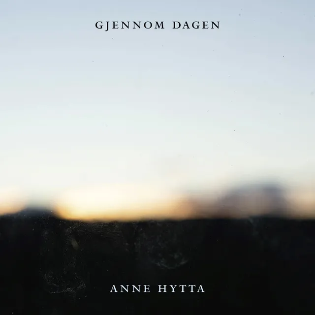 Anne Hytta Gjennom Dagen (CD) 